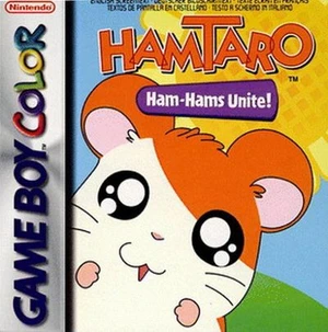 Hamtaro Ham-Hams Unite!
