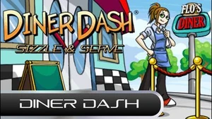 Diner Dash: Sizzle and Serve