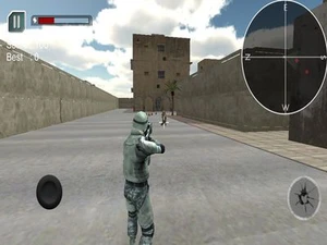 IGI Commando Terrorist War 3D