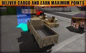 Euro Truck Cargo Transport Simulator