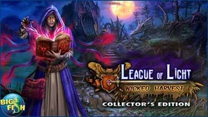 League of Light: Wicked Harvest - A Spooky Hidden Object Game (Full)