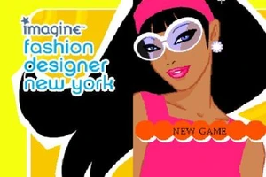 Imagine: Fashion Designer New York