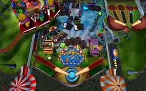 Dream Land Pinball: Amusement Park
