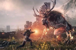 The Witcher 3: Game of the Year