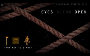 Eyes Blind Open (Psychological Horror Game) (2018)