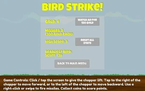 Bird Strike for Android