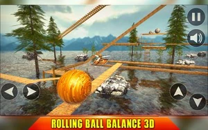 Extreme Ball Balance 3D