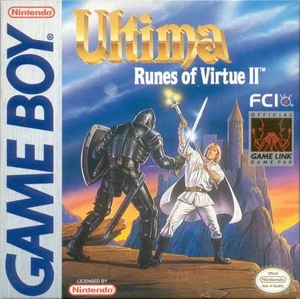 Ultima: Runes of Virtue II (GB)