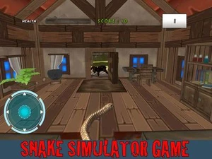 Snake Rampage - A Snake Simulator Game