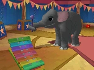 Ringling Bros. Circus Friends: Asian Elephants