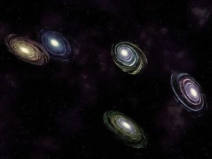 Superluminal - A Universe Sandbox