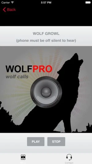 REAL Wolf Calls and Wolf Sounds for Wolf Hunting - BLUETOOTH COMPATIBLEi