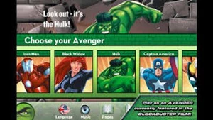 The Avengers Origins: Hulk