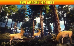 Deer Hunting 19: Wild Animal Shooter