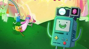 BMO Snaps - Adventure Time Photo Game