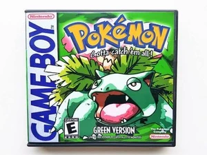 Pocket Monsters (Pokemon Green Version)