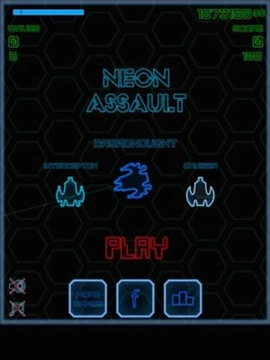 Neon Assault