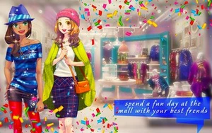 Shopping Mall – Girls Fashion Game