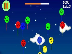 Balloons Smart Pop: Shooter Paradise