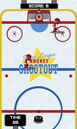 Super League Hockey Shootout
