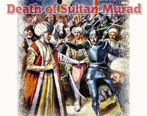 Death of Sultan Murad