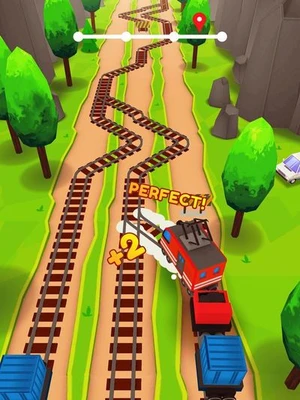 Rush Track Express