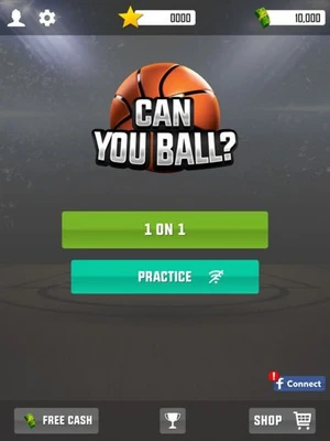 Can You Ball? - Hoop Anywhere