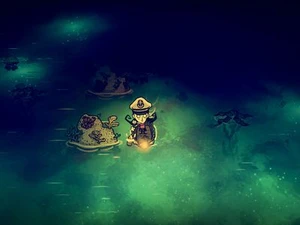 Don't Starve: Shipwrecked