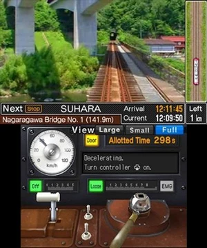 Japanese Rail Sim 3D Journey in suburbs #1 Vol.2