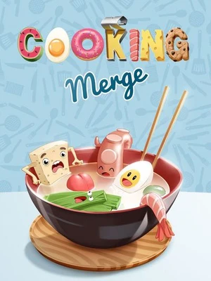 Cooking Merge