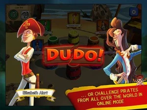 Perudo: The Pirate Board Game