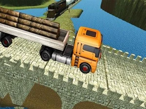 Heavy Cargo Transport-er: Grand Truck Driving 3D