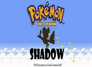 Pokemon Shadow Gold-Silver