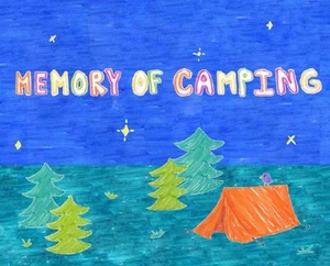memory of camping