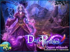 Dark Parables: Queen of Sands - A Mystery Hidden Object Game (Full)