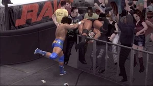 Smackdown vs RAW 2007
