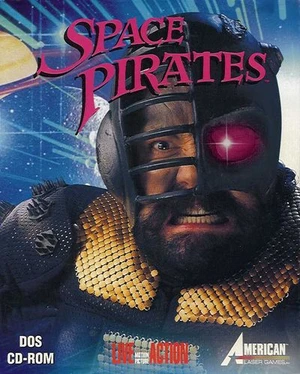 Space Pirates (American Laser Games)