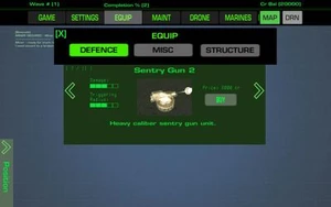 Alien Defence: ARCHON-9