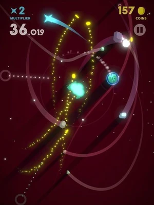 Orbits the game
