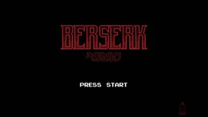 Berserk(Prototype.)