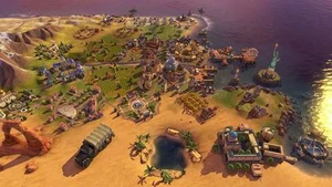 Sid Meier's Civilization VI - Gathering Storm