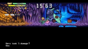 HALF-MINUTE HERO -Super Mega Neo Climax