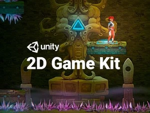Unity 2D Game Kit