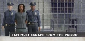 Escape Prison 2: adventure game