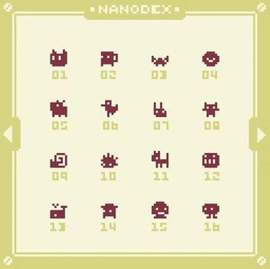The Nanodex