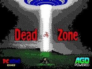 DEAD ZONE Zx Spectrum 48/128k