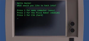 You are the hacker! (3.0 update out now)