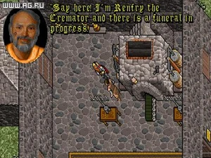 Ultima VII Part 2: Serpent Isle - The Silver Seed