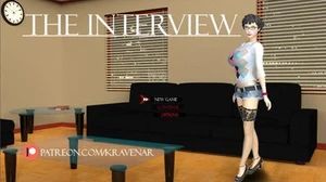 The Interview [XXX Complete Minigame]