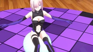 Fate/Grand Order VR feat.Mash Kyrielight
